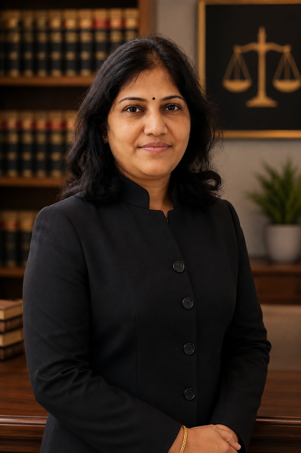 Madhuri Sahithala, Advocate