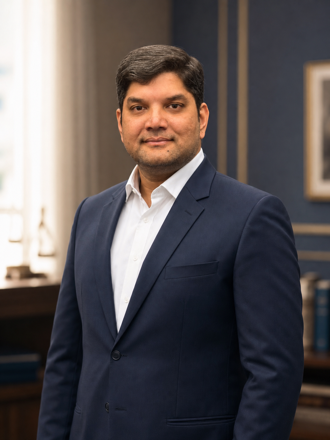 SeethiRaju Sateesh, Advocate